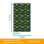 Papel-de-Parede-Vinilico-Paisagem-Tropical-Preto-e-Verde-52cm-x-95m