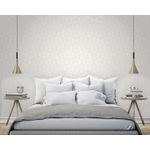 Papel-de-Parede-Vinilico-Relevo-Flor-Bege-52cm-x-95m
