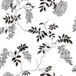 Papel-de-Parede-Vinilico-Floral-do-Tempo-Preto-e-Cinza-52cm-x-95m