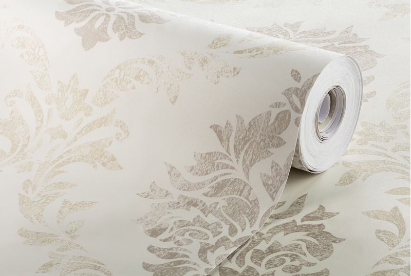 Papel-de-Parede-Vinilico-Arabesco-do-Tempo-Cinza-e-Bege-52cm-x-95m