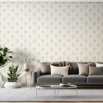 Papel-de-Parede-Vinilico-Arabesco-do-Tempo-Cinza-e-Bege-52cm-x-95m