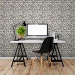 Papel-de-Parede-Vinilico-Mosaico-Triangulos-Cinza-e-Azul-52cm-x-95m