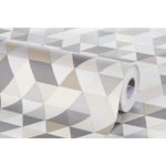 Papel-de-Parede-Vinilico-Mosaico-Triangulos-Cinza-e-Azul-52cm-x-95m