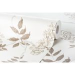 Papel-de-Parede-Vinilico-Arabesco-do-Tempo-Marrom-e-Bege-52cm-x-95m