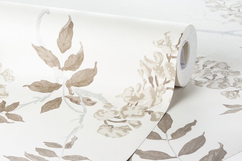 Papel-de-Parede-Vinilico-Arabesco-do-Tempo-Marrom-e-Bege-52cm-x-95m