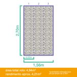 Papel-de-Parede-Vinilico-Mosaico-Triangulos-Cinza-e-Azul-52cm-x-95m