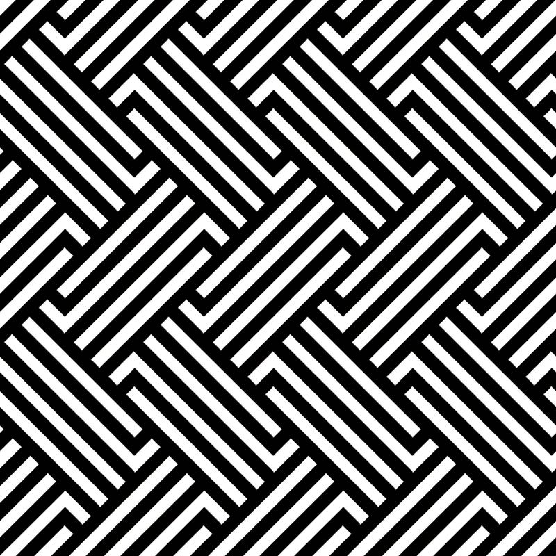 Papel-de-Parede-Vinilico-Relevo-Ranhura-Preto-e-Branco-52cm-x-95m