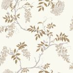 Papel-de-Parede-Vinilico-Arabesco-do-Tempo-Marrom-e-Bege-52cm-x-95m