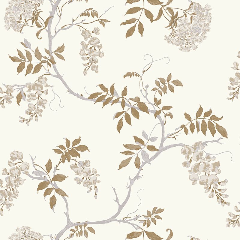 Papel-de-Parede-Vinilico-Arabesco-do-Tempo-Marrom-e-Bege-52cm-x-95m