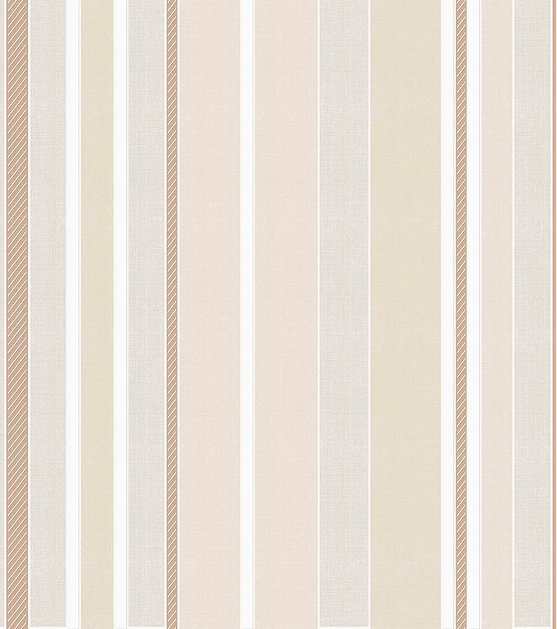 Papel-de-Parede-Vinilico-Listras-Classicas-Bege-e-Branco-52cm-x-95m