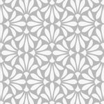 Papel-de-Parede-Vinilico-Relevo-Flor-Cinza-52cm-x-95m