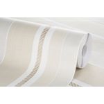 Papel-de-Parede-Vinilico-Listras-Classicas-Bege-e-Branco-52cm-x-95m