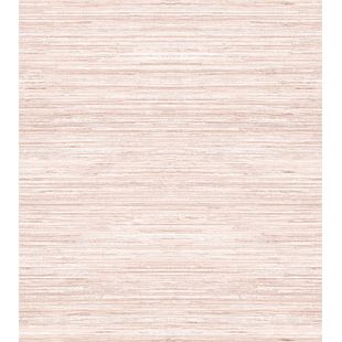 Papel de Parede Vinílico Palha Marrom e Bege 52cm x 9,5m