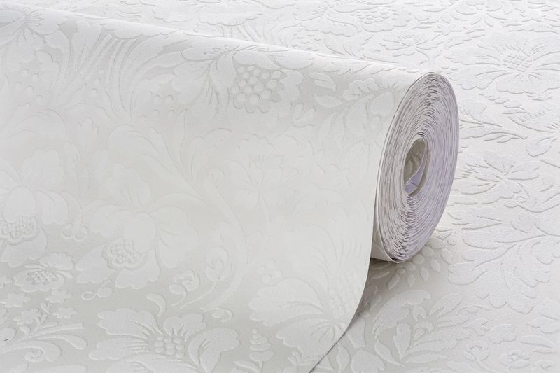 Papel-de-Parede-Vinilico-Arabesco-Metalizado-Bege-e-Branco-52cm-x-95m