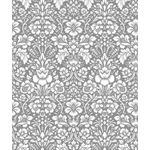 Papel-de-Parede-Vinilico-Arabesco-Metalizado-Cinza-e-Branco-52cm-x-95m
