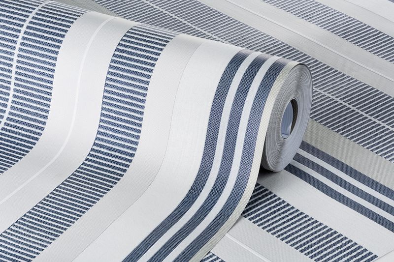 Papel-de-Parede-Vinilico-Listras-Variadas-Azul-52cm-x-95m