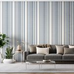 Papel-de-Parede-Vinilico-Listras-Variadas-Azul-52cm-x-95m