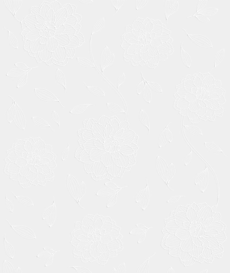 Papel-de-Parede-Vinilico-Relevo-Floral-Branco-52cm-x-95m