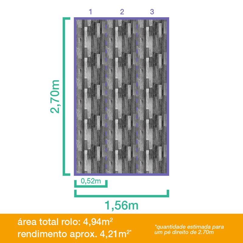 Papel-de-Parede-Vinilico-Madeira-Ripada-Cinza-52cm-x-95m