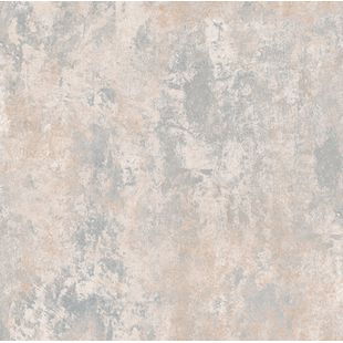 Papel de Parede Vinílico Cimentos Bege e Cinza 52cm x 9,5m