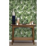 Papel-de-Parede-Vinilico-Costelas-de-Adao-Verde-52cm-x-95m