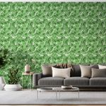Papel-de-Parede-Vinilico-Costelas-de-Adao-Verde-52cm-x-95m