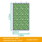 Papel-de-Parede-Vinilico-Costelas-de-Adao-Verde-52cm-x-95m