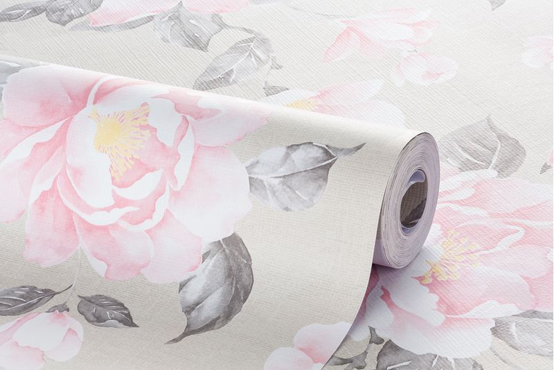 Papel-de-Parede-Vinilico-Floral-do-Campo-Branco-e-Bege-52cm-x-95m