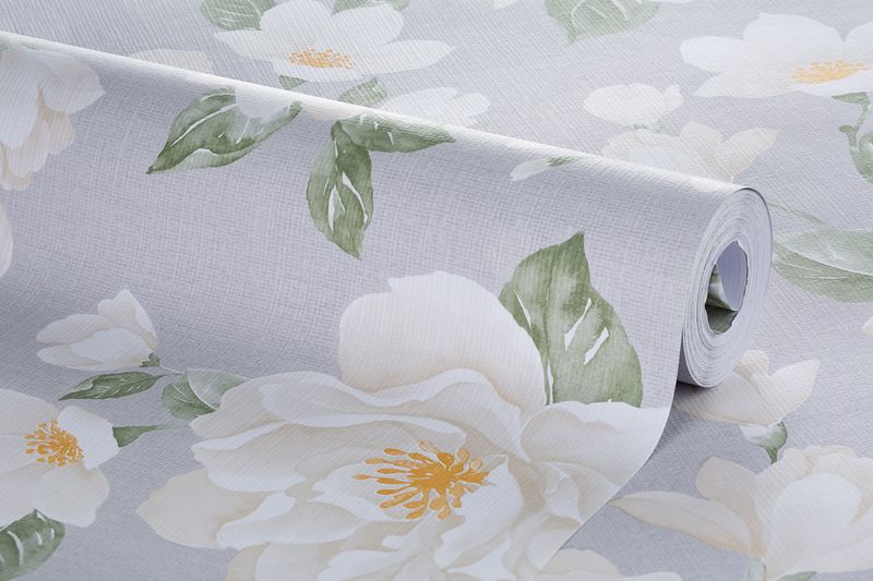 Papel-de-Parede-Vinilico-Floral-do-Campo-Bege-e-Verde-52cm-x-95m