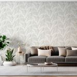 Papel-de-Parede-Vinilico-Folhagens-Bege-e-Cinza-52cm-x-95m