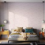 Papel-de-Parede-Vinilico-Classico-Moderno-Floral-Rosa-e-Azul-52cm-x-95m