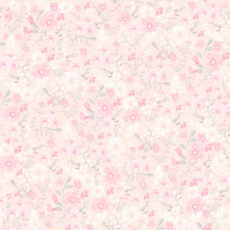 Papel-de-Parede-Vinilico-Classico-Moderno-Floral-Rosa-e-Azul-52cm-x-95m