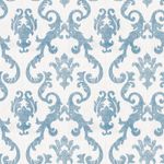 Papel-de-Parede-Vinilico-Damask-Real-Azul-e-Branco-52cm-x-95m