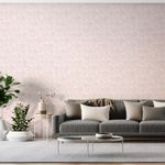 Papel-de-Parede-Vinilico-Classico-Moderno-Floral-Rosa-e-Azul-52cm-x-95m