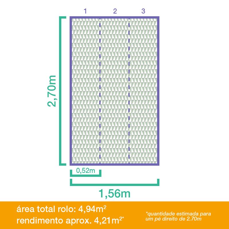 Papel-de-Parede-Vinilico-Geometrico-Escandinavo-Verde-52cm-x-95m