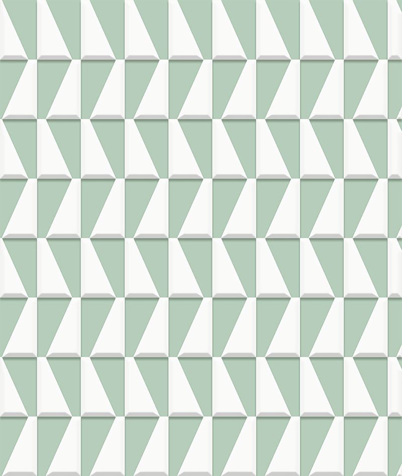 Papel-de-Parede-Vinilico-Geometrico-Escandinavo-Verde-52cm-x-95m