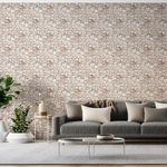 Papel-de-Parede-Vinilizado-Pedras-Marrom-e-Branco-52cm-x-95m