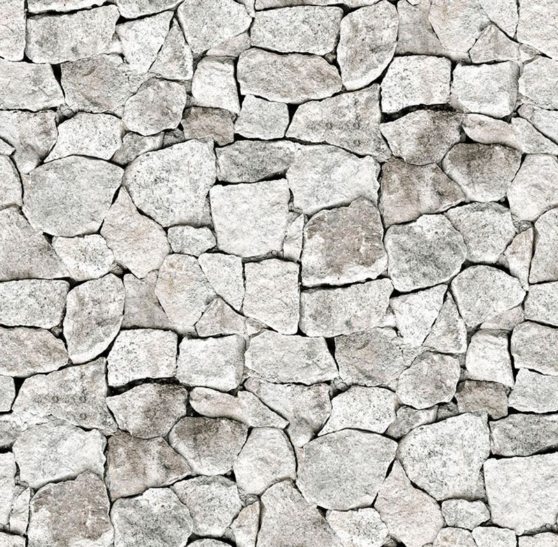 Papel-de-Parede-Vinilizado-Pedras-Cinza-e-Branco-52cm-x-95m