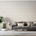 Papel-de-Parede-Vinilizado-Arabescos-classicos-I-Bege-e-Rosa-52cm-x-95m
