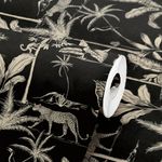 Papel-de-Parede-Vinilico-Toile-de-Jouy-Selva-Preto-e-Bege-52cm-x-95m