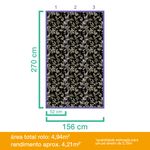 Papel-de-Parede-Vinilico-Toile-de-Jouy-Selva-Preto-e-Bege-52cm-x-95m