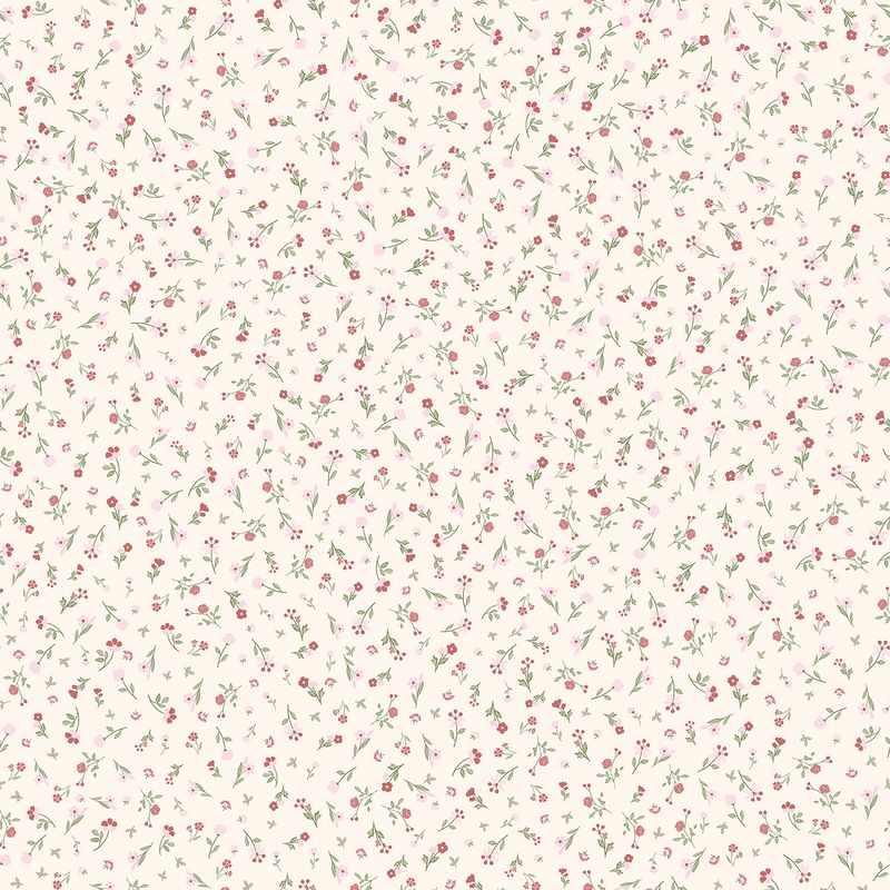 Papel-de-Parede-Vinilico-Liberty-Romantico-Rosa-e-Verde-52cm-x-95m