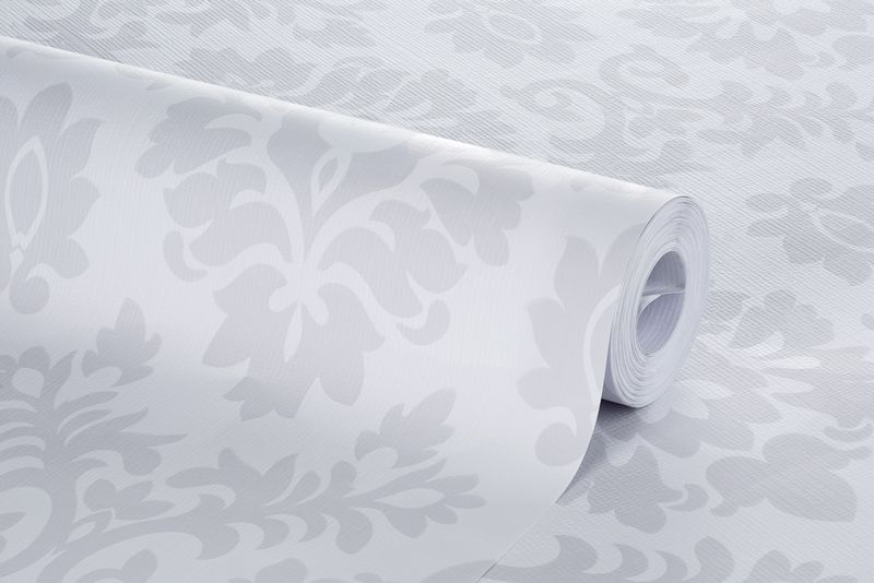 Papel-de-Parede-Vinilizado-Arabescos-classicos-I-Cinza-e-Bege-52cm-x-95m