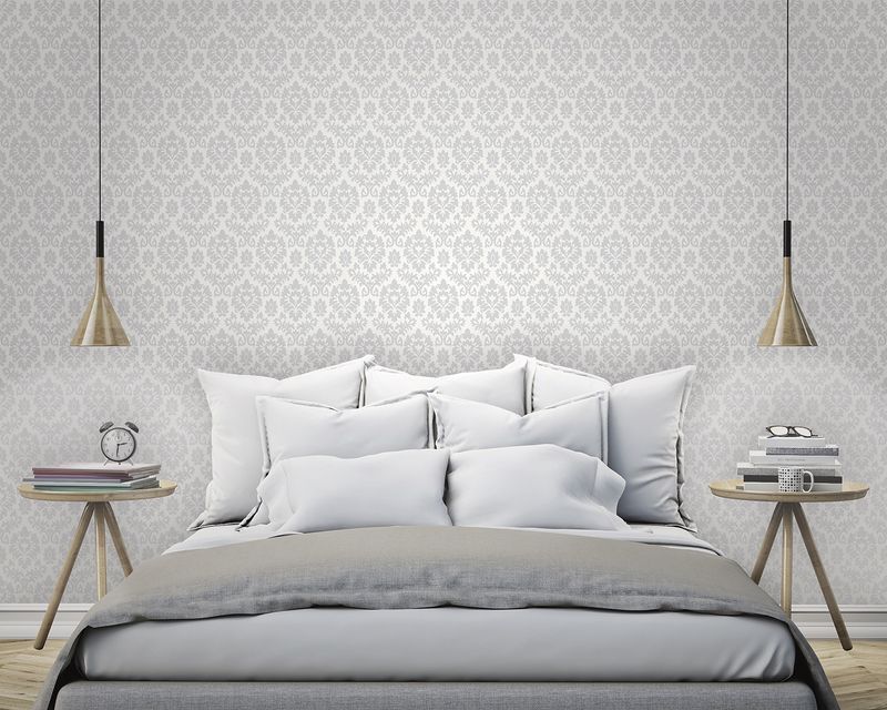 Papel-de-Parede-Vinilizado-Arabescos-classicos-I-Cinza-e-Bege-52cm-x-95m