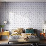 Papel-de-Parede-Vinilizado-Borboletas-Vetor-Rosa-e-Lilas-52cm-x-6m