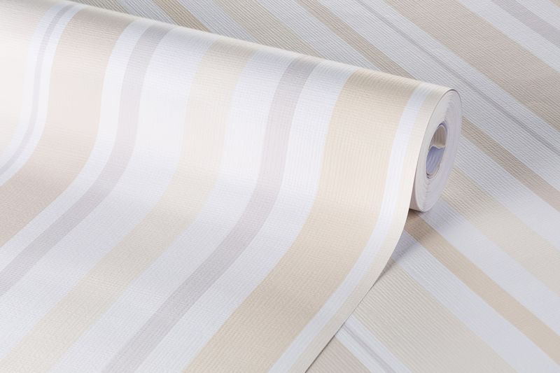 Papel-de-Parede-Vinilizado-Listras-Bege-e-Cinza-52cm-x-95m