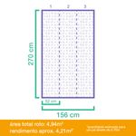 Papel-de-Parede-Vinilizado-Borboletas-Vetor-Rosa-e-Lilas-52cm-x-6m