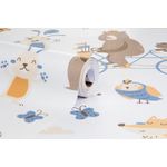 Papel-de-Parede-Vinilizado-Personagens-Azul-e-Bege-52cm-x-95m