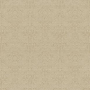 Papel de Parede Vinílico Arabesco Renda Bege 52cm x 9,5m
