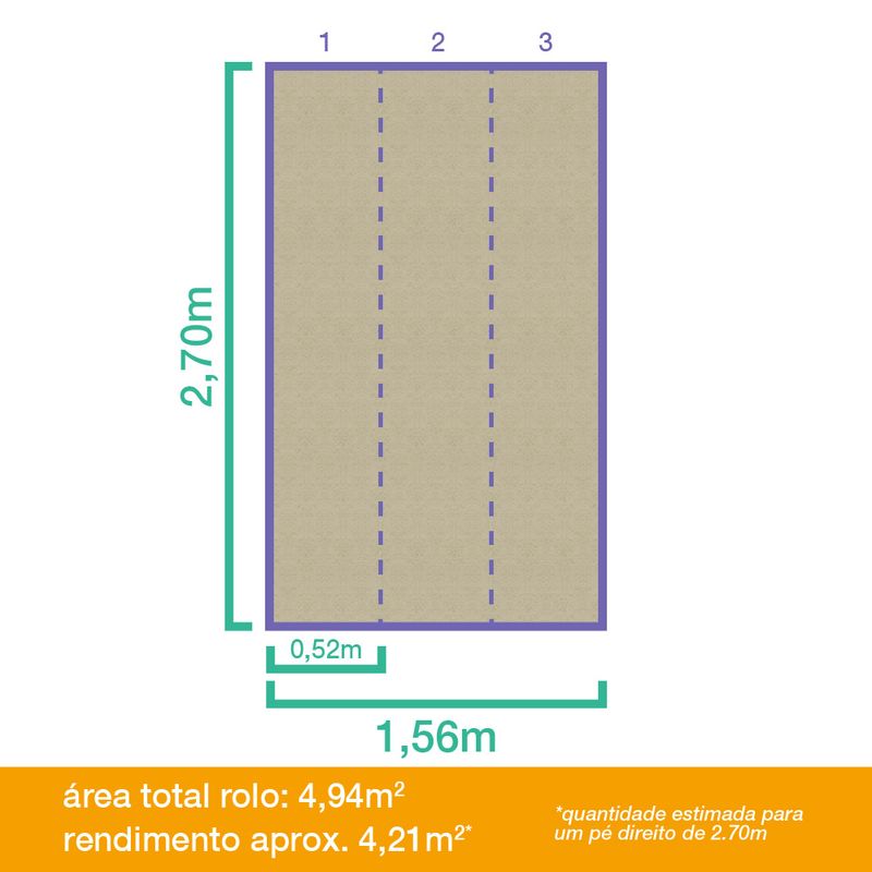 Papel-de-Parede-Vinilico-Arabesco-Renda-Bege-52cm-x-95m